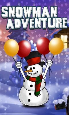 game pic for Snowman adventure